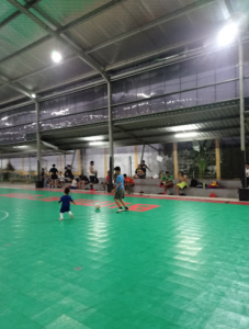 bumi arena